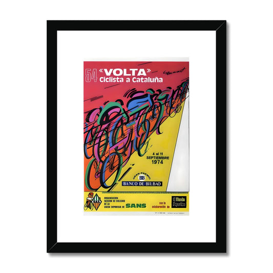 The Volta a Catalunya 1974