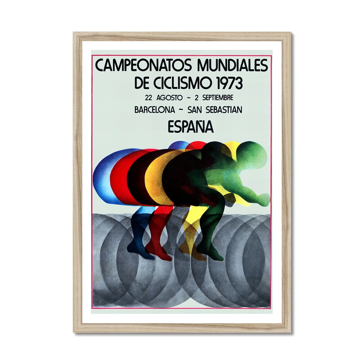 Spain World Championships, 1973