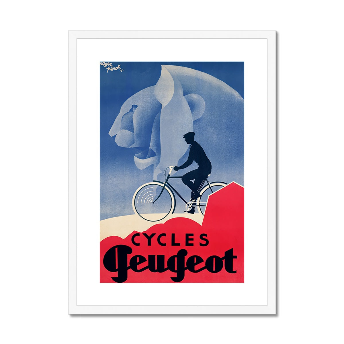 Cycles Peugeot, 1931