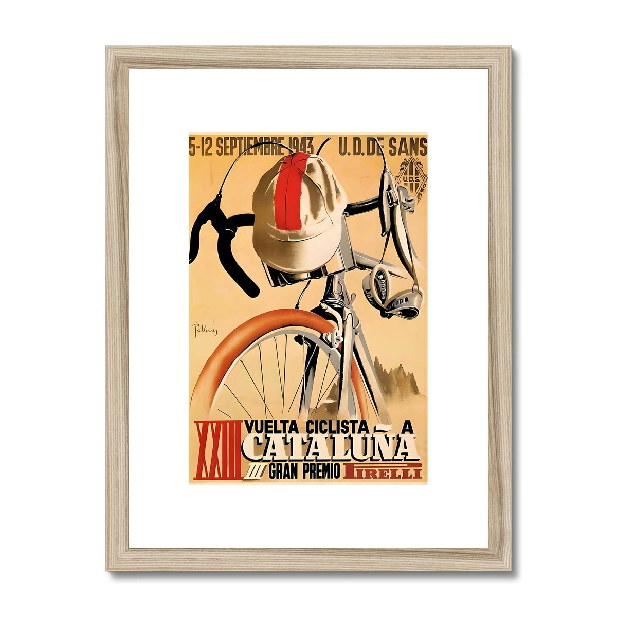 Vuelta Ciclista a Cataluna, 1943