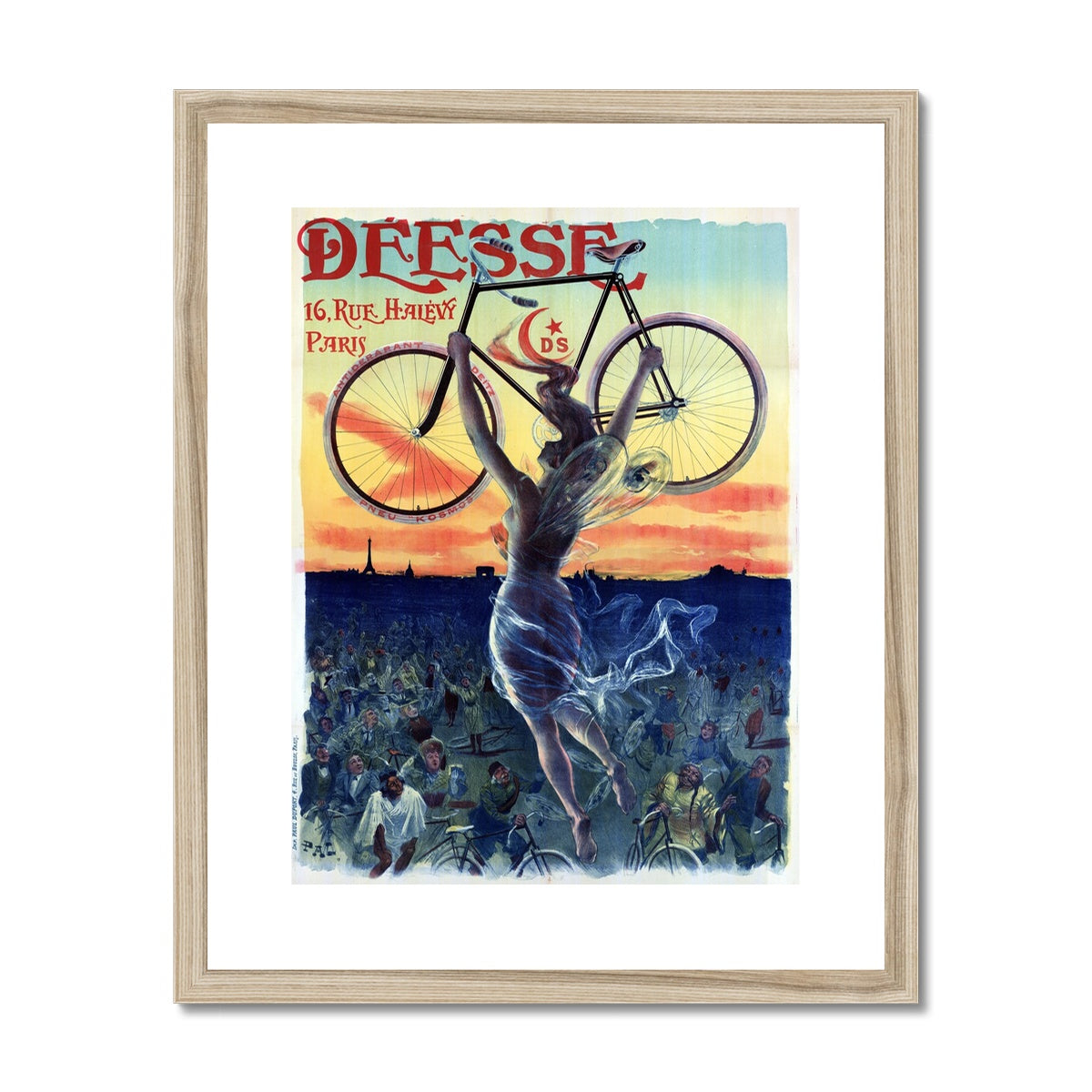 Déesse, 1898