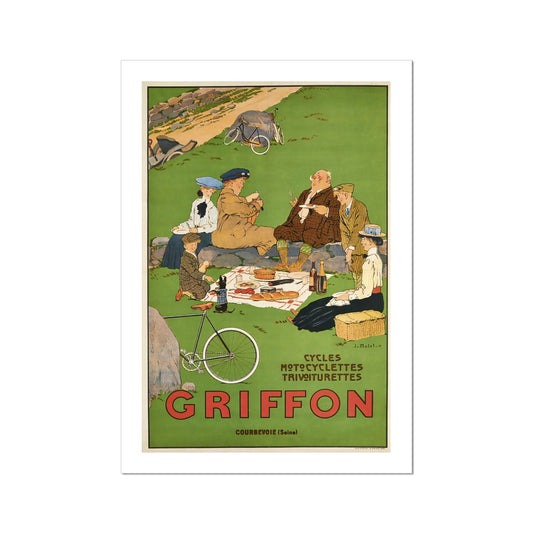 Griffon, 1910