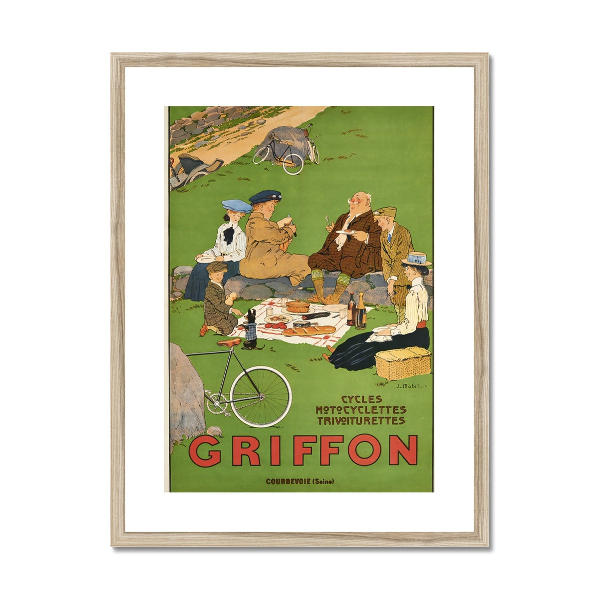 Griffon, 1910