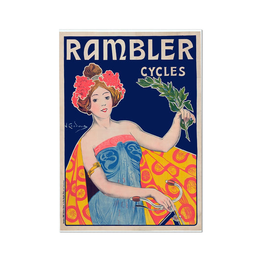 Rambler Cycles, 1901