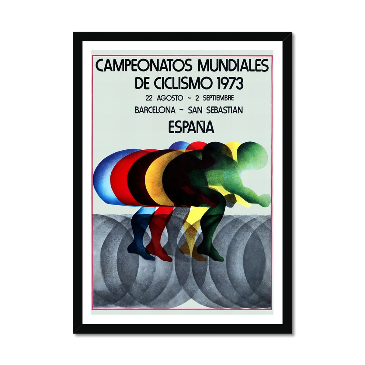 Spain World Championships, 1973