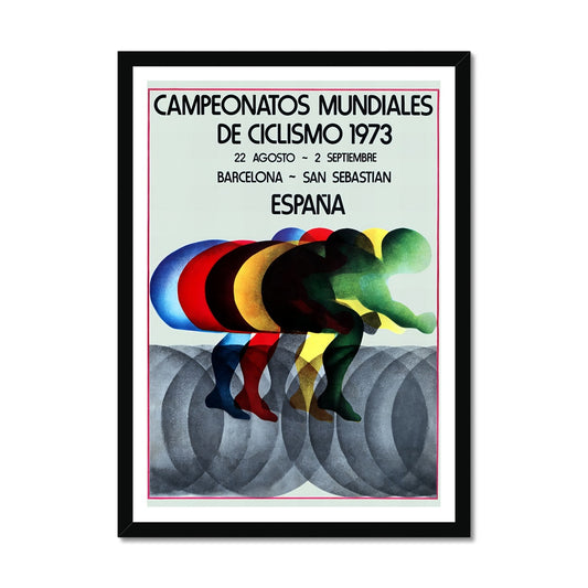 Spain World Championships, 1973