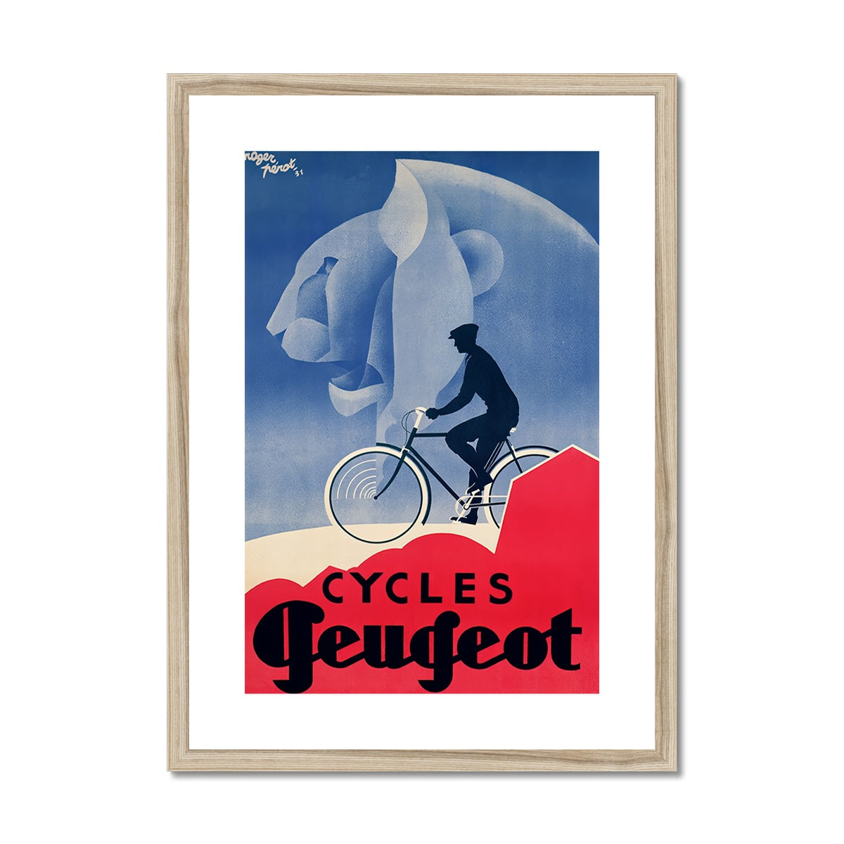 Cycles Peugeot, 1931