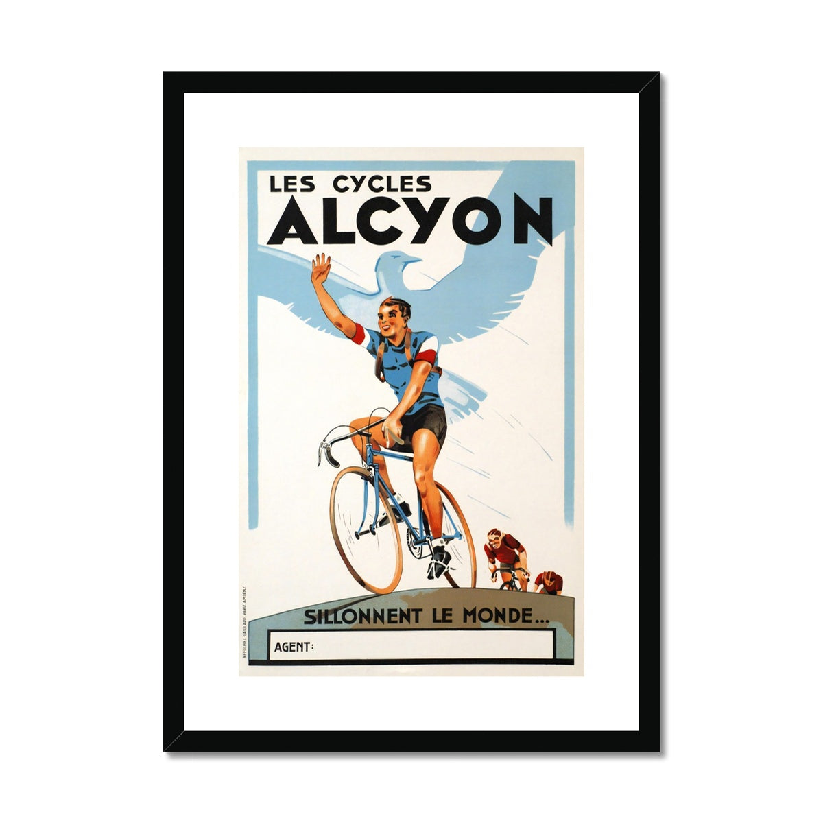 Cycles Alcyon, 1929