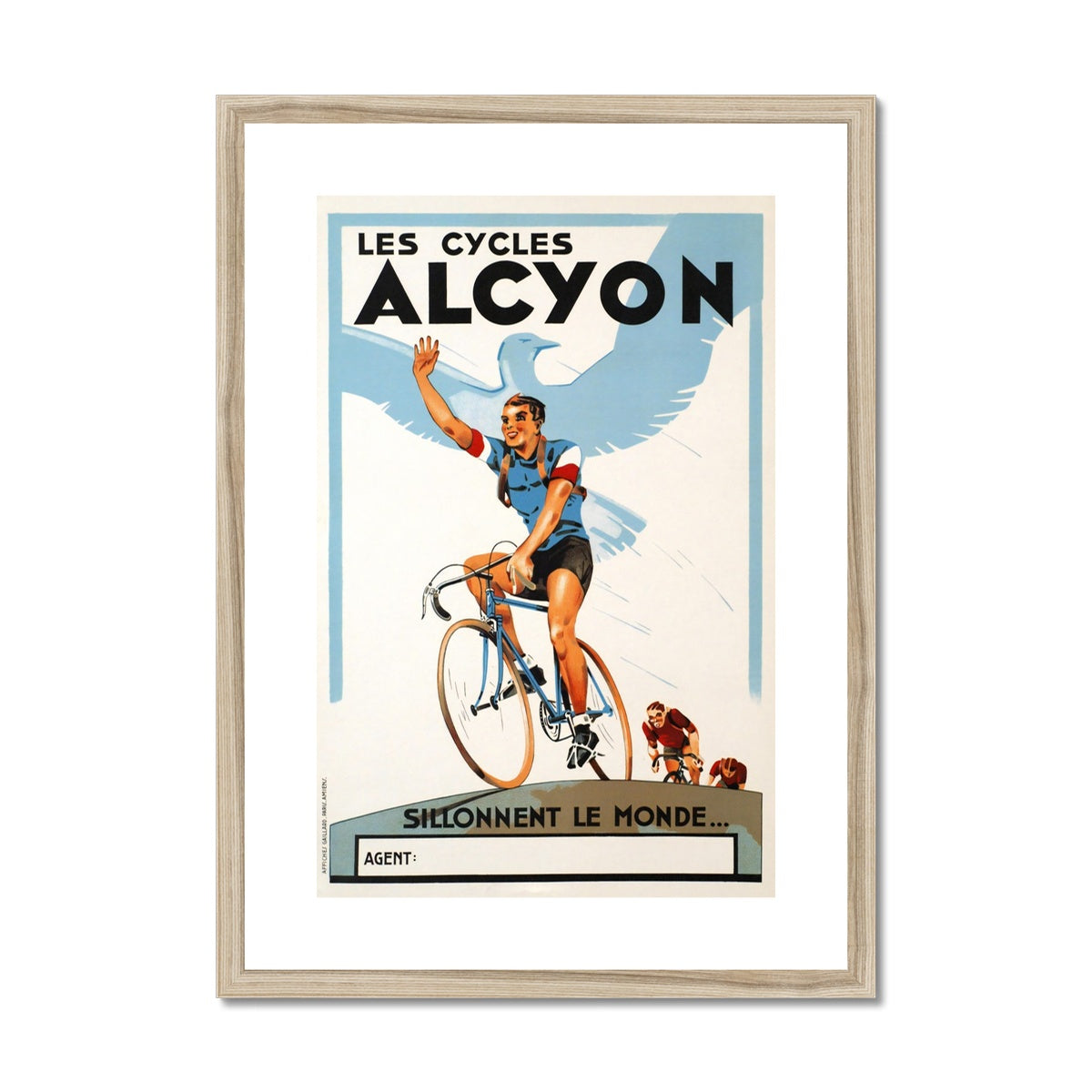 Cycles Alcyon, 1929