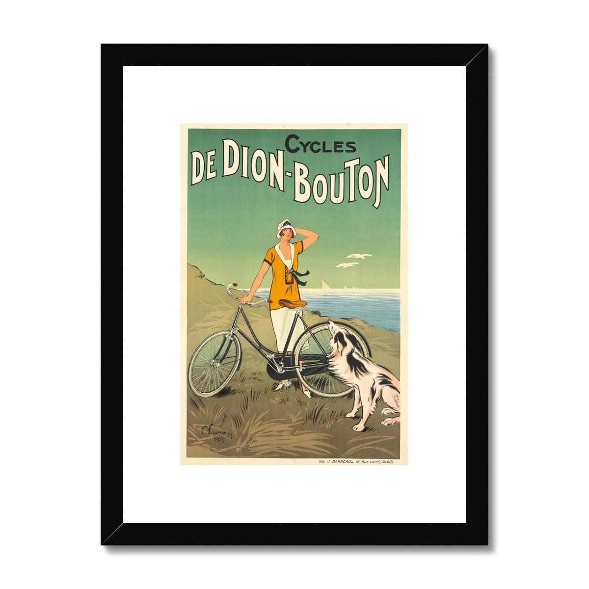 Cycles de Dion-Bouton, 1912