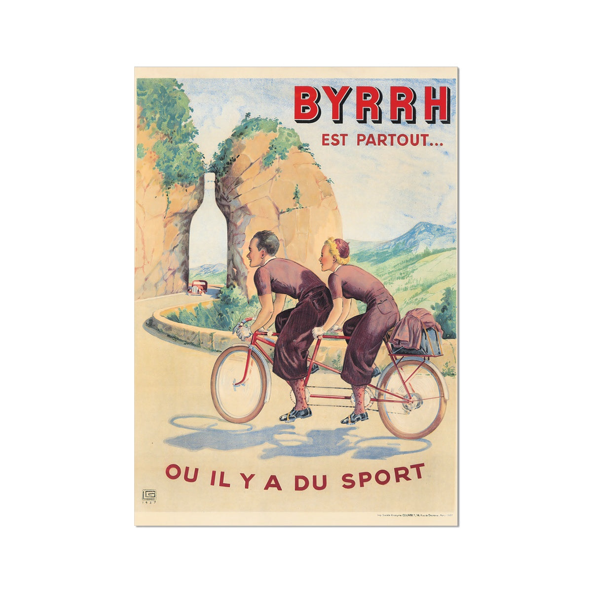 Byrrh, 1937