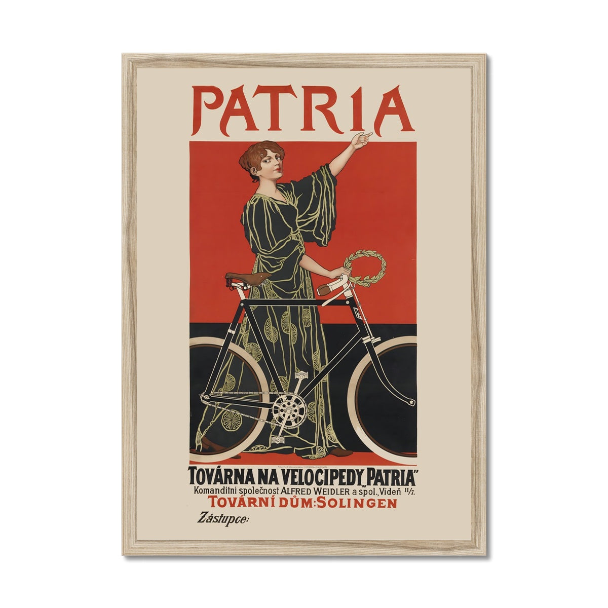 Patria, 1926