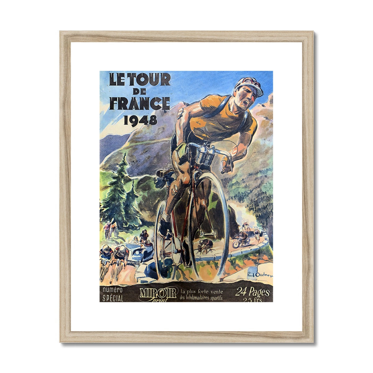 Tour De France, 1948