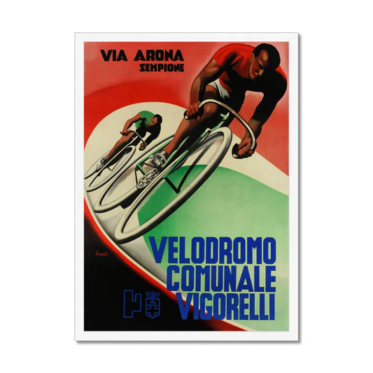 Velodromo Comunale Vigorelli, 1936