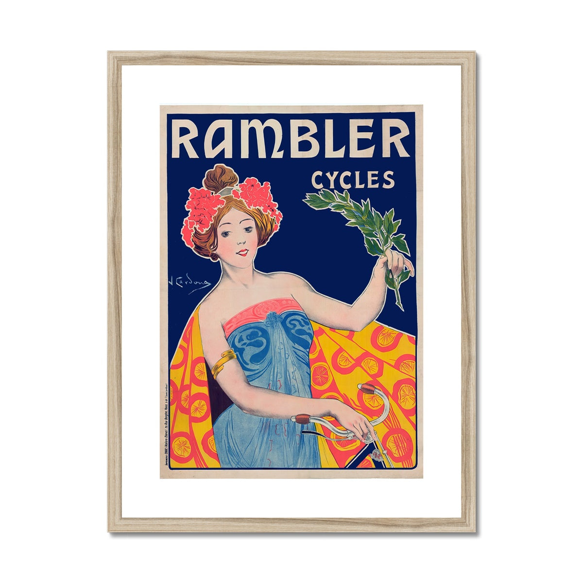 Rambler Cycles, 1901