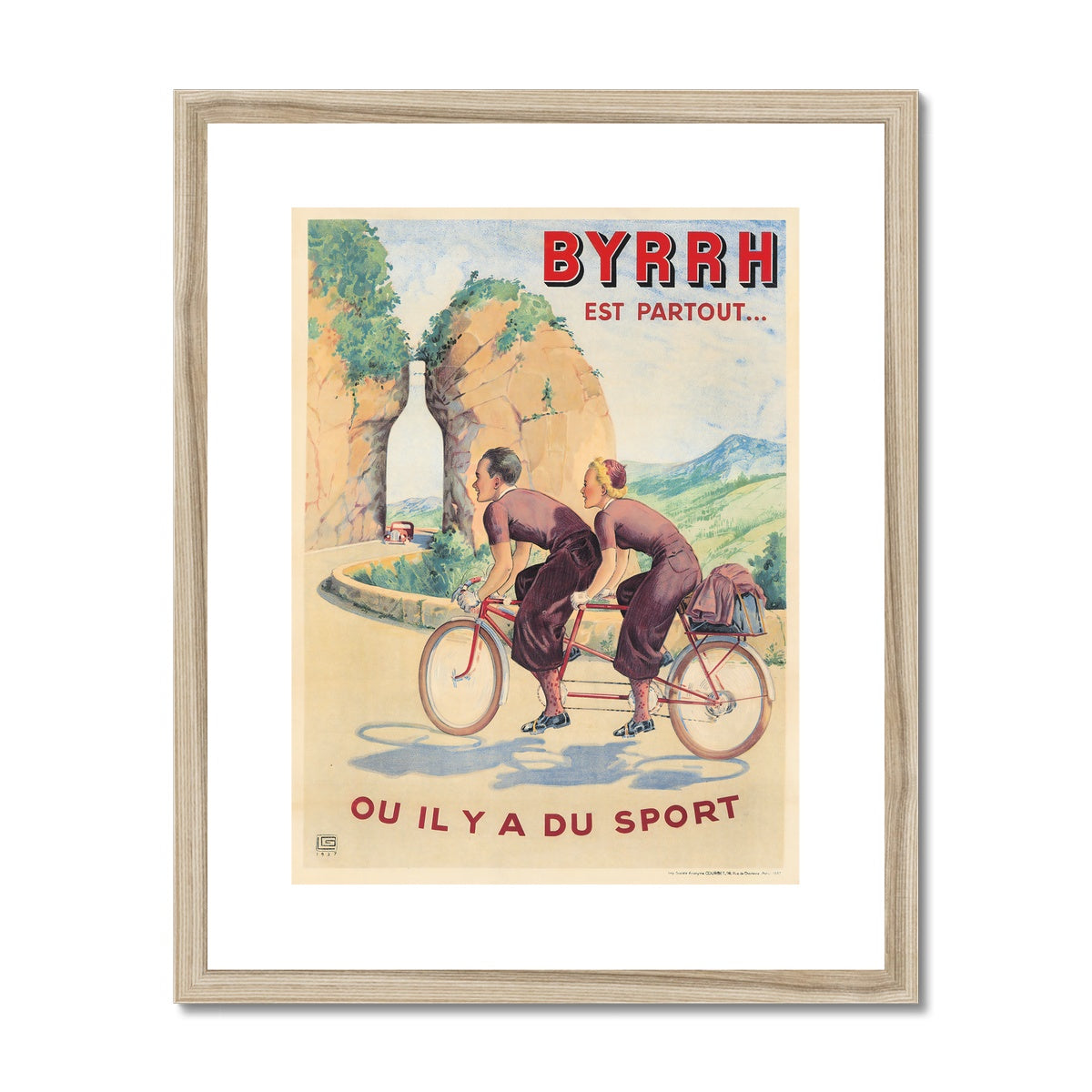 Byrrh, 1937