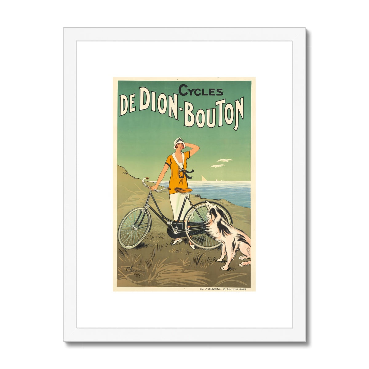 Cycles de Dion-Bouton, 1912