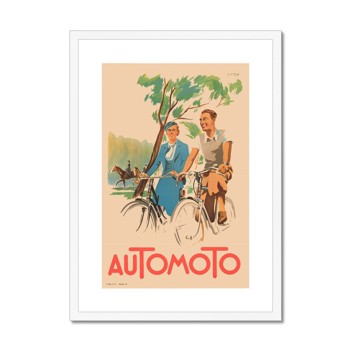 Automoto, 1926