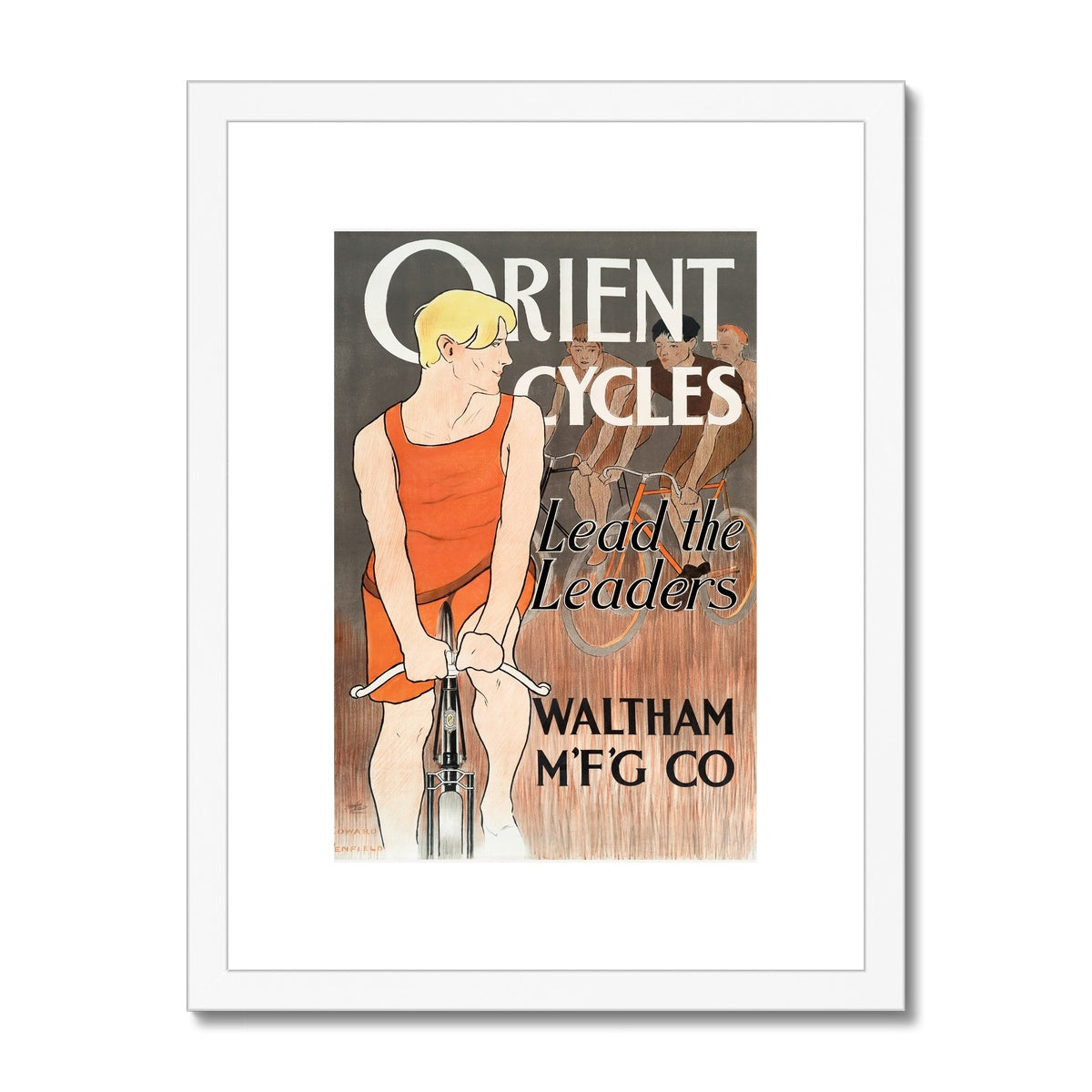 Orient Cycles, 1895