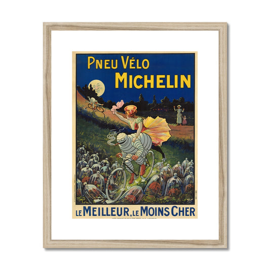 Michelin Pneu Velo, 1900