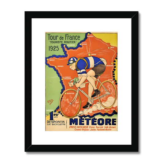 Meteore Cycles / 1925 Tour de France