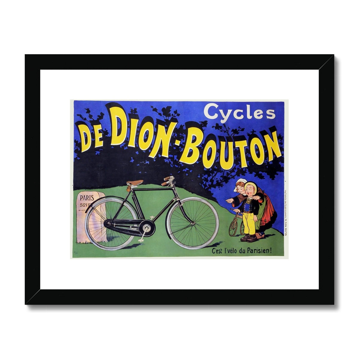 Cycles de Dion-Bouton, 1905