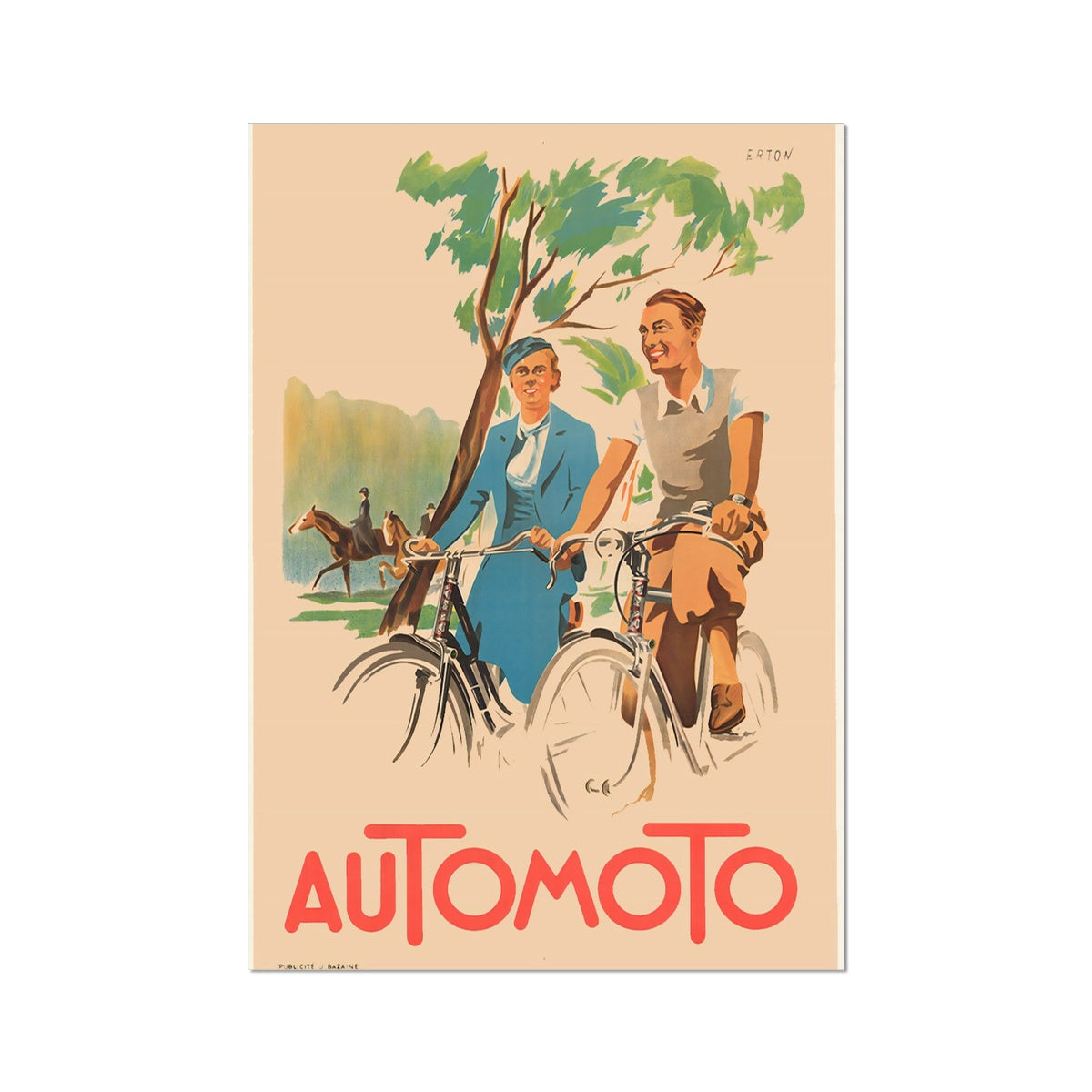 Automoto, 1926