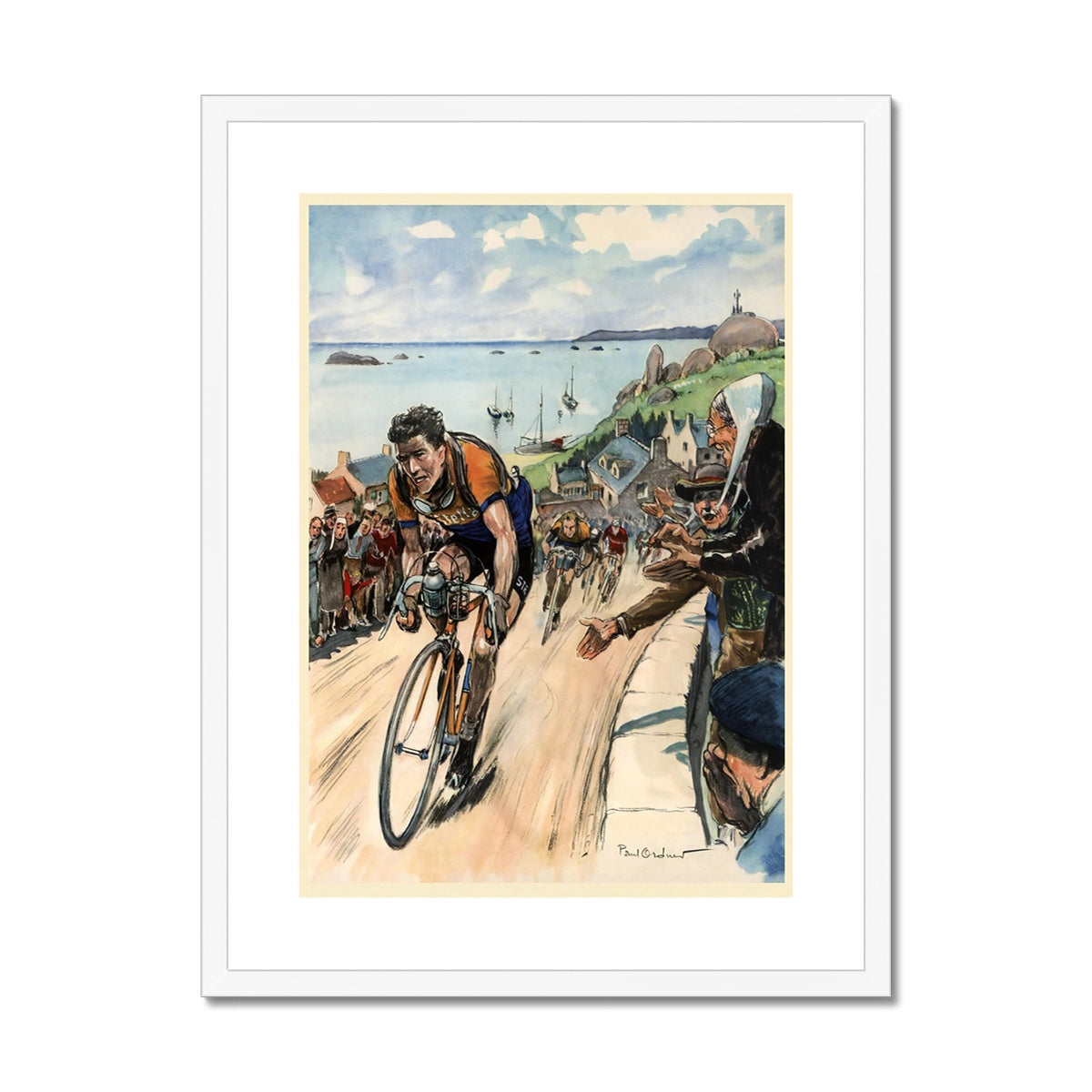 Bobet - Tour de France, 1953