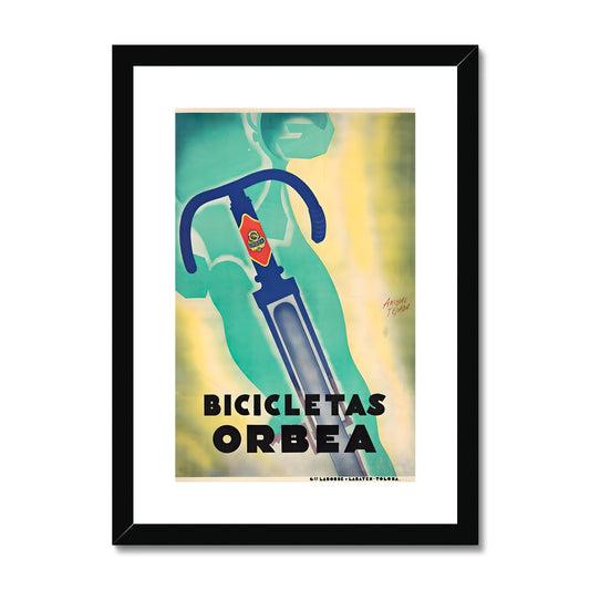 Bicicletas Orbea, 1933