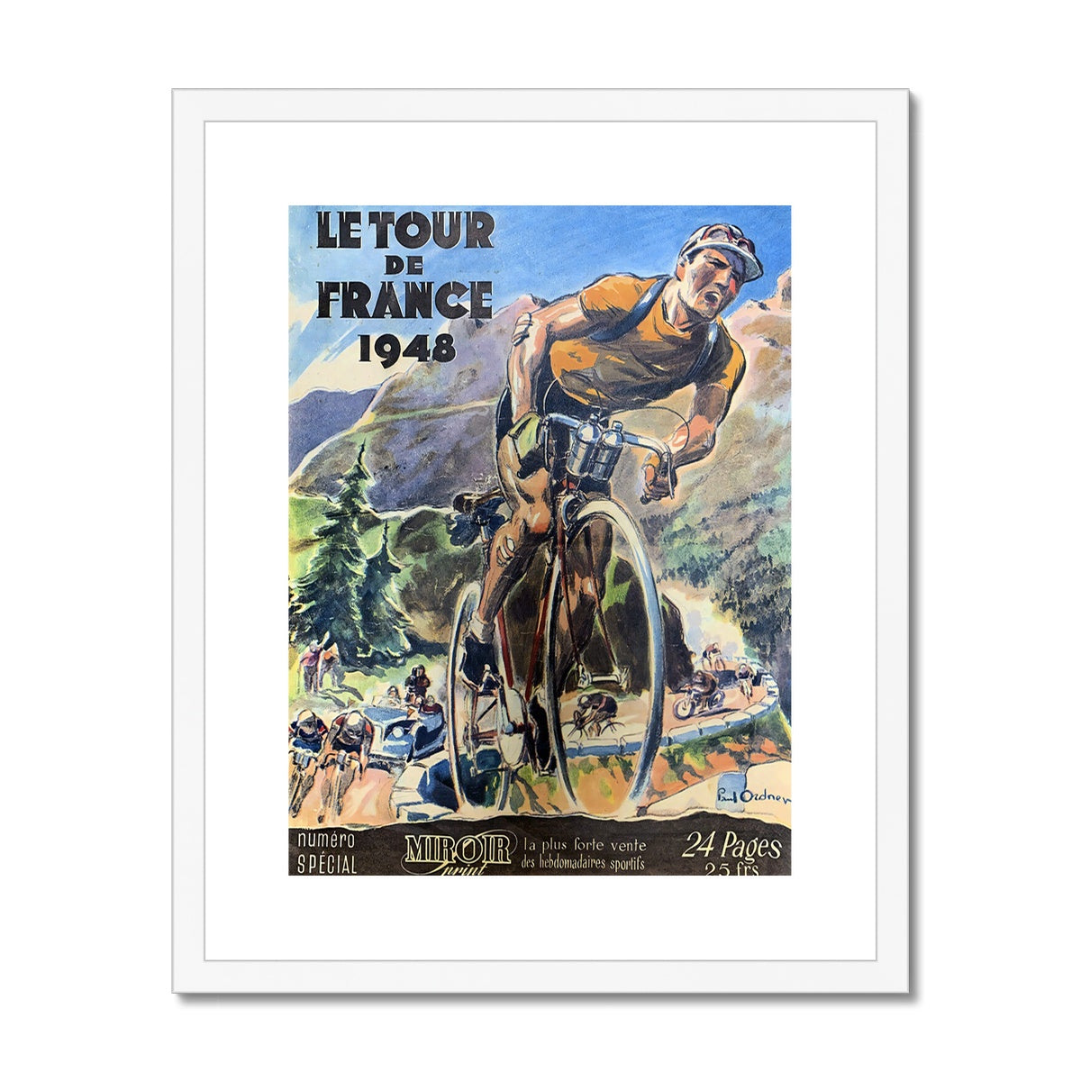 Tour De France, 1948