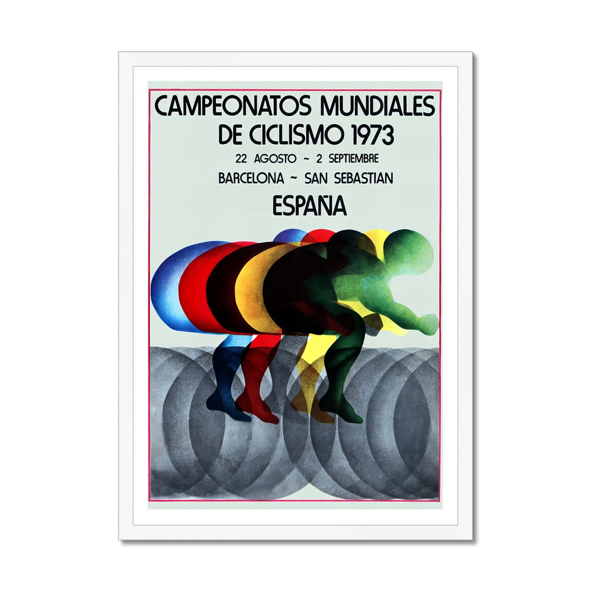 Spain World Championships, 1973