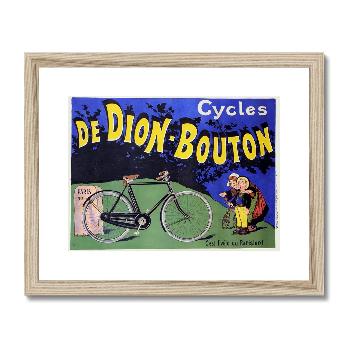 Cycles de Dion-Bouton, 1905