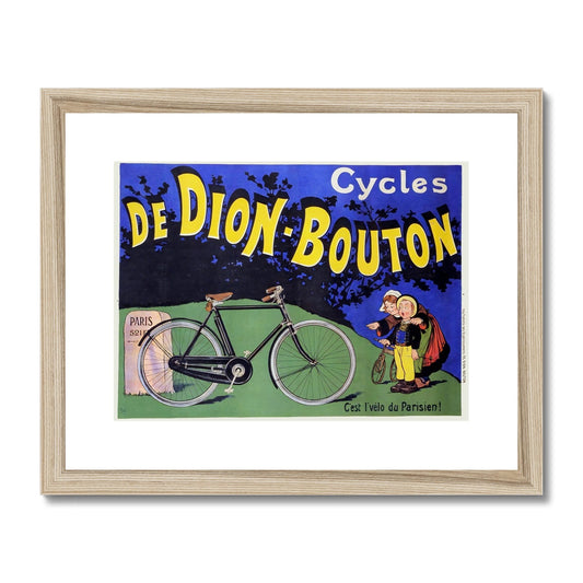 Cycles de Dion-Bouton, 1905