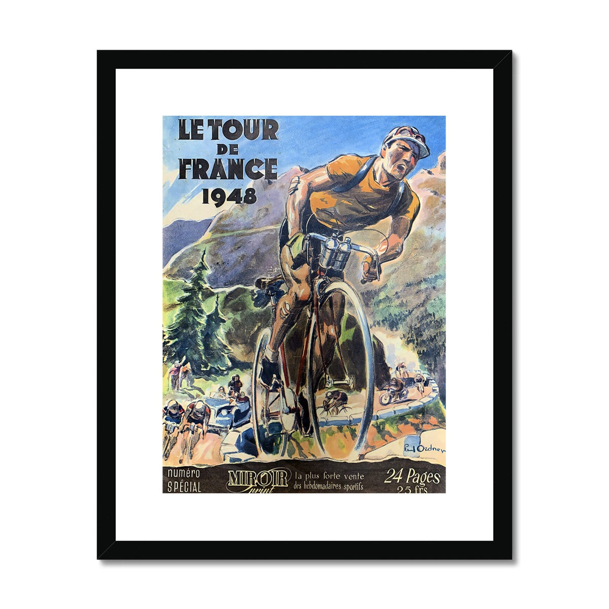 Tour De France, 1948