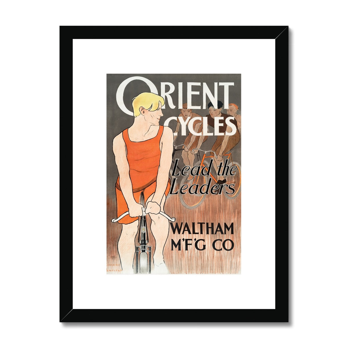 Orient Cycles, 1895