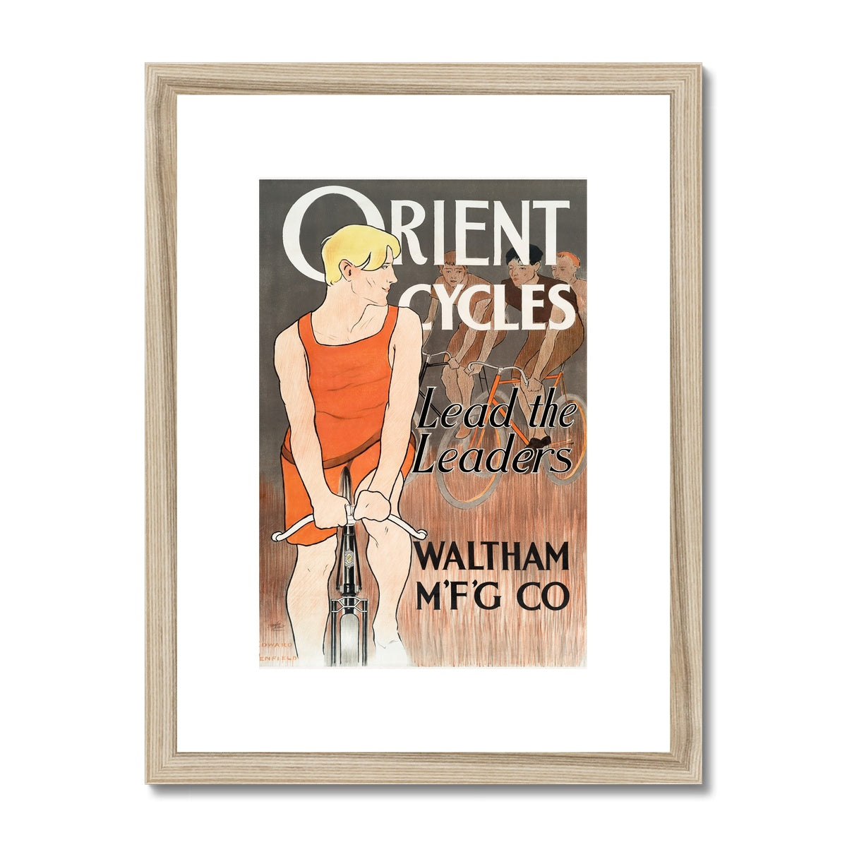 Orient Cycles, 1895