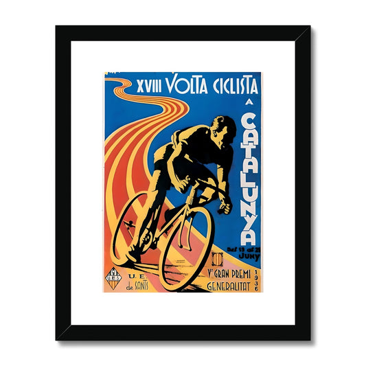 Volta a Catalunya, 1936