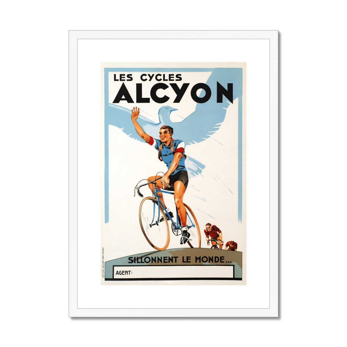 Cycles Alcyon, 1929