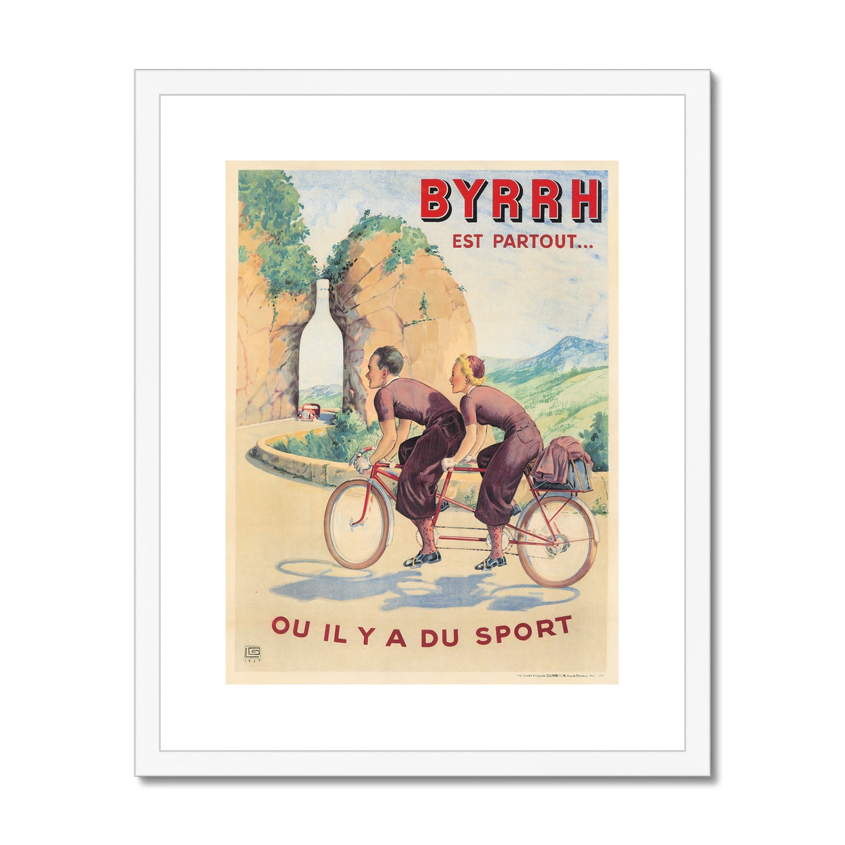 Byrrh, 1937