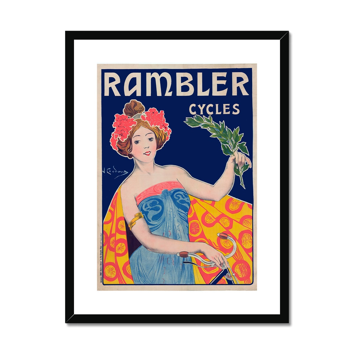 Rambler Cycles, 1901