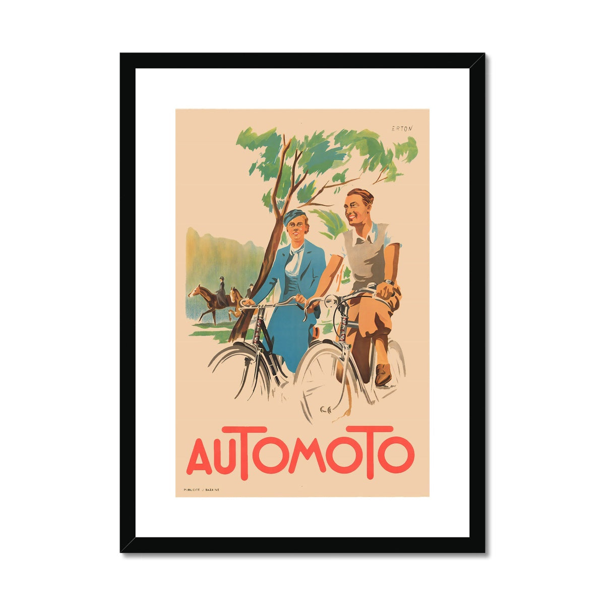 Automoto, 1926